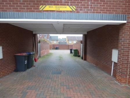 3 bedroom Town house to let in Bricklin Mews, Hadley, TF1