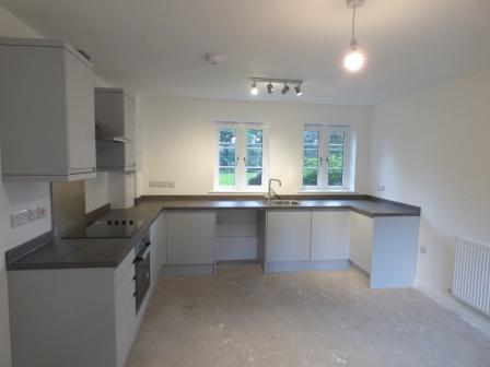 2 bedroom Flat to let in Charlton Arms Close, Wellington, TF1