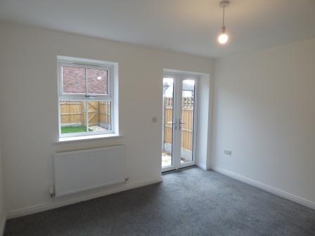 2 bedroom Semi-detached house to let in Plough Road Elm, Wellington, TF1