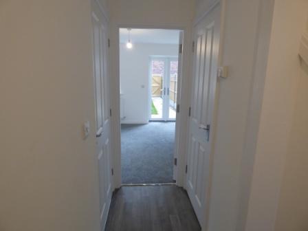 2 bedroom Semi-detached house to let in Plough Road Elm, Wellington, TF1