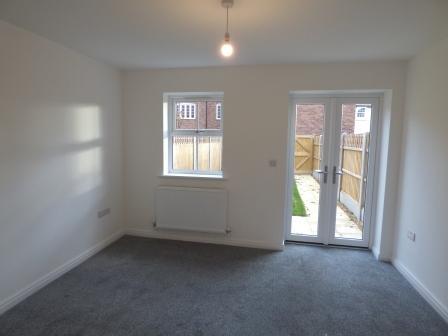 2 bedroom Semi-detached house to let in Plough Road Elm, Wellington, TF1