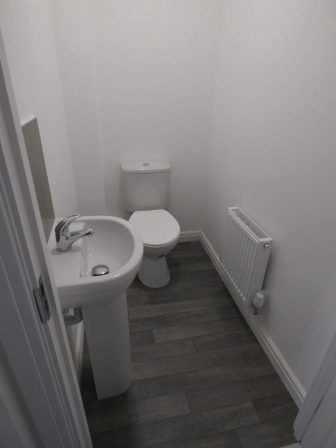 2 bedroom Semi-detached house to let in Plough Road Elm, Wellington, TF1