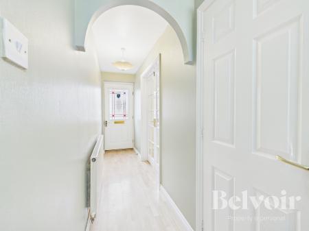 3 bedroom Detached house for sale in Warwick Way, Leegomery, Telford, TF1