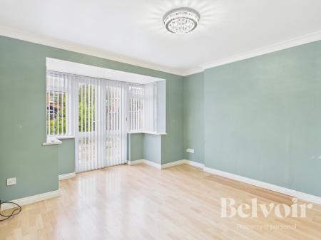 3 bedroom Detached house for sale in Warwick Way, Leegomery, Telford, TF1