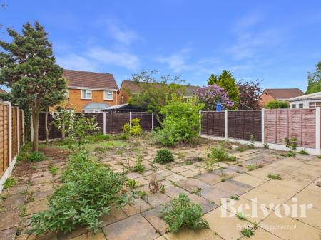 3 bedroom Detached house for sale in Warwick Way, Leegomery, Telford, TF1
