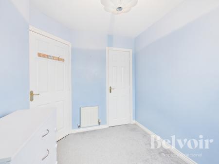 3 bedroom Detached house for sale in Warwick Way, Leegomery, Telford, TF1