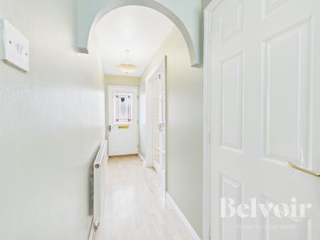 3 bedroom Detached house for sale in Warwick Way, Leegomery, Telford, TF1