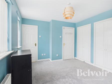 3 bedroom Detached house for sale in Warwick Way, Leegomery, Telford, TF1