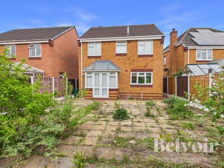 3 bedroom Detached house for sale in Warwick Way, Leegomery, Telford, TF1