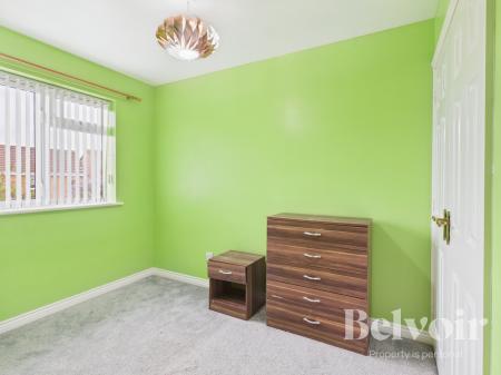 3 bedroom Detached house for sale in Warwick Way, Leegomery, Telford, TF1