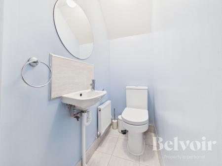 3 bedroom Detached house for sale in Warwick Way, Leegomery, Telford, TF1