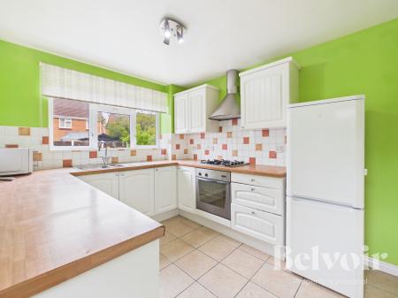 3 bedroom Detached house for sale in Warwick Way, Leegomery, Telford, TF1