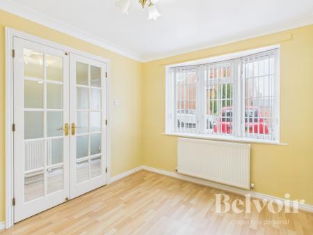 3 bedroom Detached house for sale in Warwick Way, Leegomery, Telford, TF1