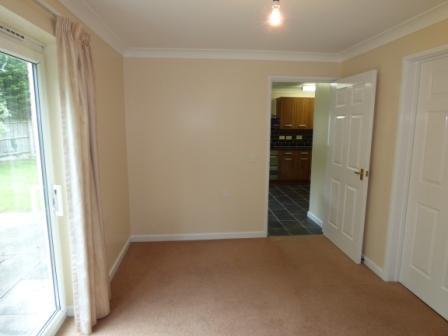 4 bedroom Detached house to let in Coleridge Close, Market Drayton, TF9
