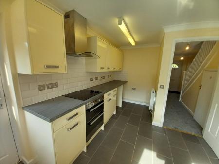 4 bedroom Detached house to let in Coleridge Close, Market Drayton, TF9