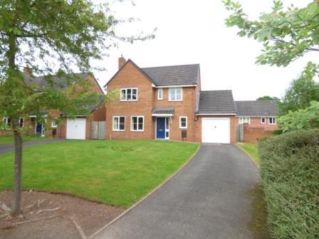 Coleridge Close, Market Drayton, TF9