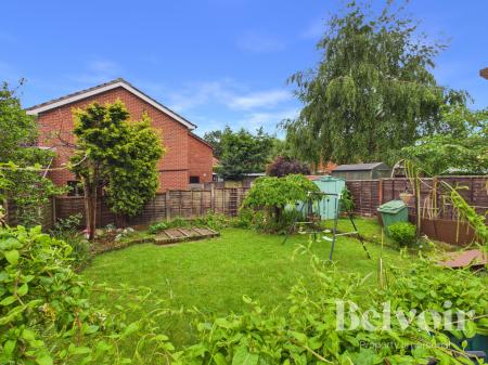 4 bedroom Detached house for sale in Gittens Drive, Aqueduct, Telford, TF4