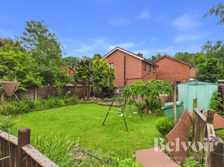 4 bedroom Detached house for sale in Gittens Drive, Aqueduct, Telford, TF4