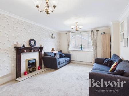 4 bedroom Detached house for sale in Gittens Drive, Aqueduct, Telford, TF4