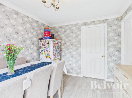 4 bedroom Detached house for sale in Gittens Drive, Aqueduct, Telford, TF4
