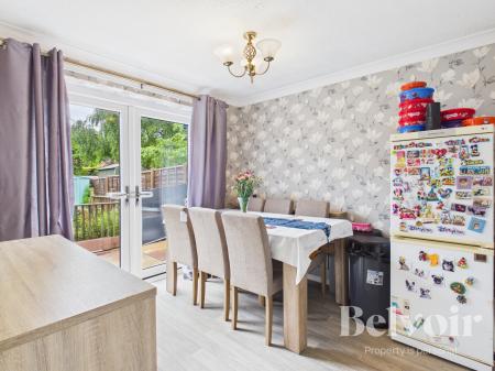 4 bedroom Detached house for sale in Gittens Drive, Aqueduct, Telford, TF4