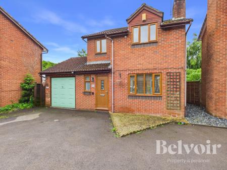Gittens Drive, Aqueduct, Telford, TF4