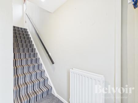 3 bedroom Terraced House for sale in Mount Pleasant Road, Madeley, Telford, TF7