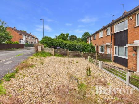 3 bedroom Terraced House for sale in Mount Pleasant Road, Madeley, Telford, TF7