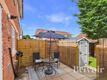 2 bedroom Semi-detached house for sale in St Giles Close, Arleston, Telford, TF1