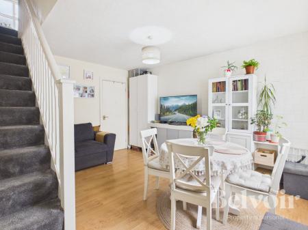 2 bedroom Semi-detached house for sale in St Giles Close, Arleston, Telford, TF1