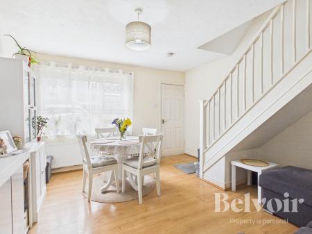 2 bedroom Semi-detached house for sale in St Giles Close, Arleston, Telford, TF1