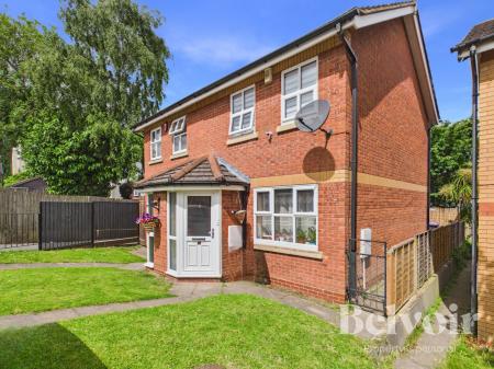 St Giles Close, Arleston, Telford, TF1