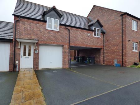 Pyrus Court, Hadley, Telford, TF1