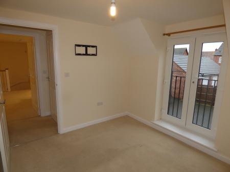 2 bedroom Coach House to let in Pyrus Court, Hadley, Telford, TF1
