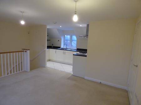 2 bedroom Coach House to let in Pyrus Court, Hadley, Telford, TF1