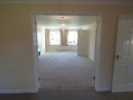 4 bedroom Detached house to let in Wilfred Owen Close, Market Drayton, TF9