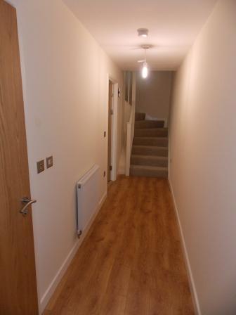 2 bedroom Town house to let in Barrack Close, Lawley Rise, Telford, TF3