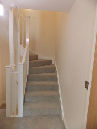 2 bedroom Town house to let in Barrack Close, Lawley Rise, Telford, TF3