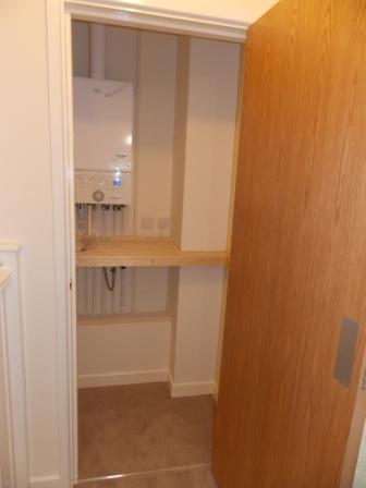2 bedroom Town house to let in Barrack Close, Lawley Rise, Telford, TF3