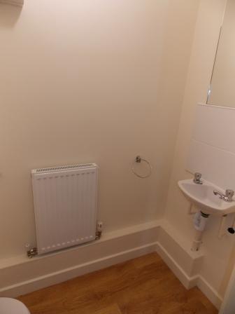 2 bedroom Town house to let in Barrack Close, Lawley Rise, Telford, TF3