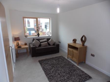 2 bedroom Town house to let in Barrack Close, Lawley Rise, Telford, TF3