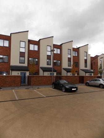 Barrack Close, Lawley Rise, Telford, TF3