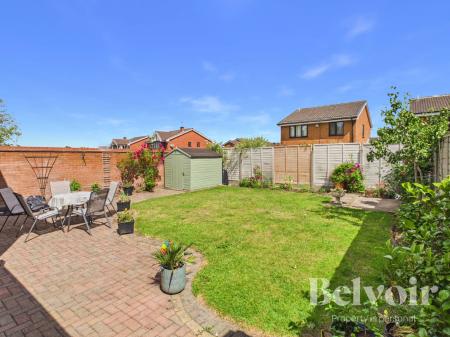 4 bedroom Detached house for sale in Damson Drive, The Rock, Telford, TF3