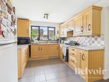 4 bedroom Detached house for sale in Damson Drive, The Rock, Telford, TF3