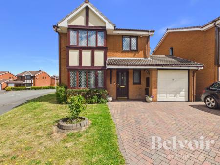 Damson Drive, The Rock, Telford, TF3