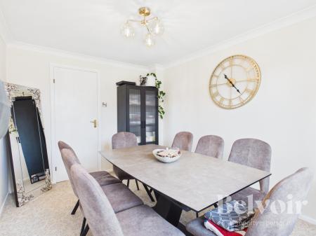 4 bedroom Detached house for sale in Damson Drive, The Rock, Telford, TF3