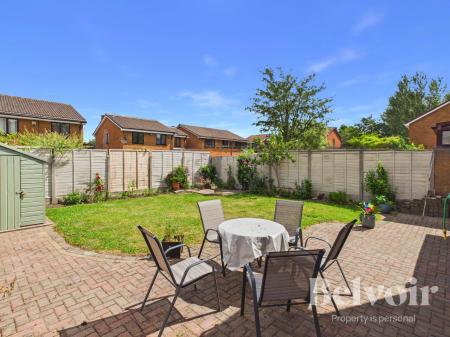 4 bedroom Detached house for sale in Damson Drive, The Rock, Telford, TF3