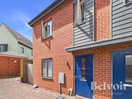 3 bedroom Semi-detached house for sale in Newdale Halt, Lawley, Telford, TF3