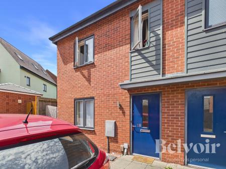3 bedroom Semi-detached house for sale in Newdale Halt, Lawley, Telford, TF3