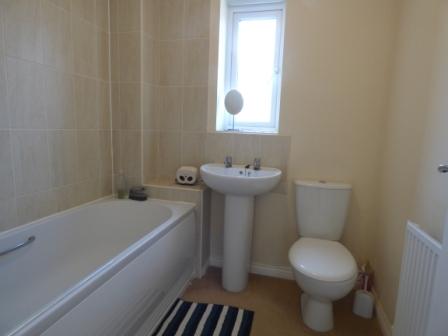 3 bedroom Semi-detached house to let in Symon Fold, Lawley, Telford, TF3